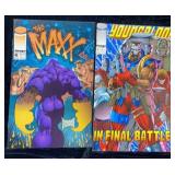Image The Maxx and Youngbloods In Final Battle