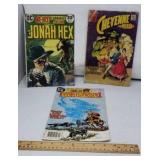 DC Comics Weird Western tales, Jonah Hex no 20,