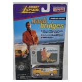 Johnny Lighting Hollywood Wheels Nash Bridges