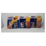 1993 & 1994 Kenner Starting Lineup Roger Clemens,