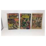 King Size Sgt Fury and His Howling Commandos