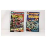 Atlas Comics Sgt. Strykers Death Squad Issue 2 &