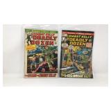 Marvel Comics Combat Kelly Issue 2 & 3