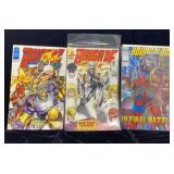 Image Brigade In The Beginning, 1st Issue Brigade