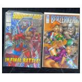 Image Youngblood In Final Battle comic book and
