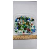 Marbles, 1 shooter