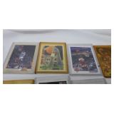 Collection of Basketball cards, includes Rookie