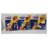 1992 Kenner Starting Lineup Roger Clemens, Albert