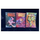 Epic Comics Clive Barkerï¿½s Night Breed book, Epic