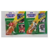 1992 Kenner Starling Lineup Coopertown Collection