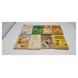 Snoopy, The Family Circus, Charlie Brown