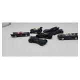 Dc Comics Batmobile Hotwheels