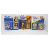 1990, 1991, 1993 Kenner Starting Lineup Jose