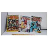 Marvel Comics Outlaw kid, no 9, What if Electra
