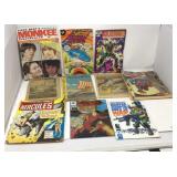 Comics & More