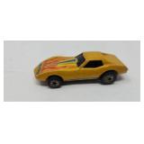 1975 Orange Corvertte Hotwheels