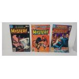 Dc Comics The House Of Mystery  Issue 276, 265,