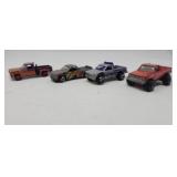 Hotwheel Trucks 1982