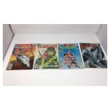 Dc Comics The Warlord Issue 65, 85, 86, 102