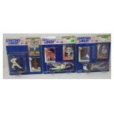 1993 Kenner Starling Lineup Andy Van Slyke,