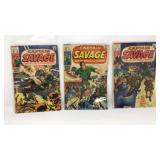 Marvel Comics Capt. Savage and His Leatherneck