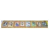 Ken Griffey Jr. Lot of 8 cards