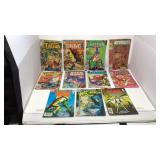 Marvel & Dc Comics