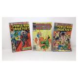 Marvel Comics Power Man & Iron Fist