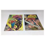 Marvel Comics Red Sonja Issue 11, 12