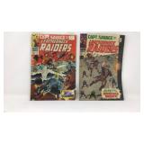 Marvel Comics Capt. Savage and His Leatherneck