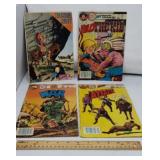 Charlton Comics War no 47, Attack no 36, Treasure