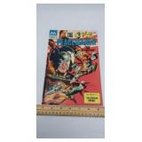Modern Comics The Peacemaker no2 , 1978