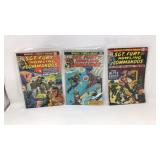 Marvel Comics Sgt. Fury And His Howling Commandos
