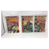 Marvel Comics Sgt. Fury And His Howling Commandos