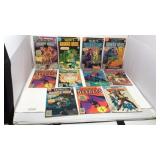 Dc Comics Secrets of Haunted House Issue 10, 18,