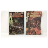 Charlton Comics All New Fightinï¿½ Marines Issue