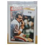 1986 Joe Montanna #112
