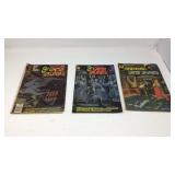 Gold Key Grimmï¿½s Ghost Stories Issue 20, 44, 56