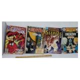 DC Comics Firestorm no 100, Unexpected no 130 ,