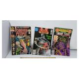 DC Comics,  Forever People no 9, Arakawa no 12,