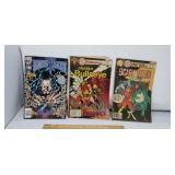 Chaos Comics Under Taker no 1, Charlton Comics