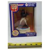 1994 Kenner Starling Lineup Stadium Stars Deion