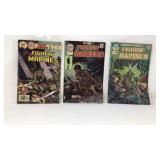 Charlton Comics All New Fightinï¿½ Marines Issue
