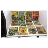 Charlton Comics & DC Comics Assortment