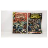 Marvel Comics Capt. Savage and His Leatherneck