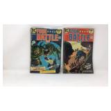 Dc Comics Four Battle Tales Issue 4 & 5