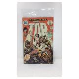 Dc Comics Tar Issue 1
