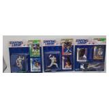 1993 Kenner Starling Lineup  Nolan Ryan, Travis