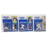 1993 Kenner Starling Lineup Mark McGuire, Gary