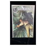 DW Darkminds Macropolis comic book